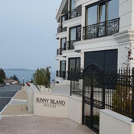 Apartamento Sea Garden Delux Chernomorets Exterior foto