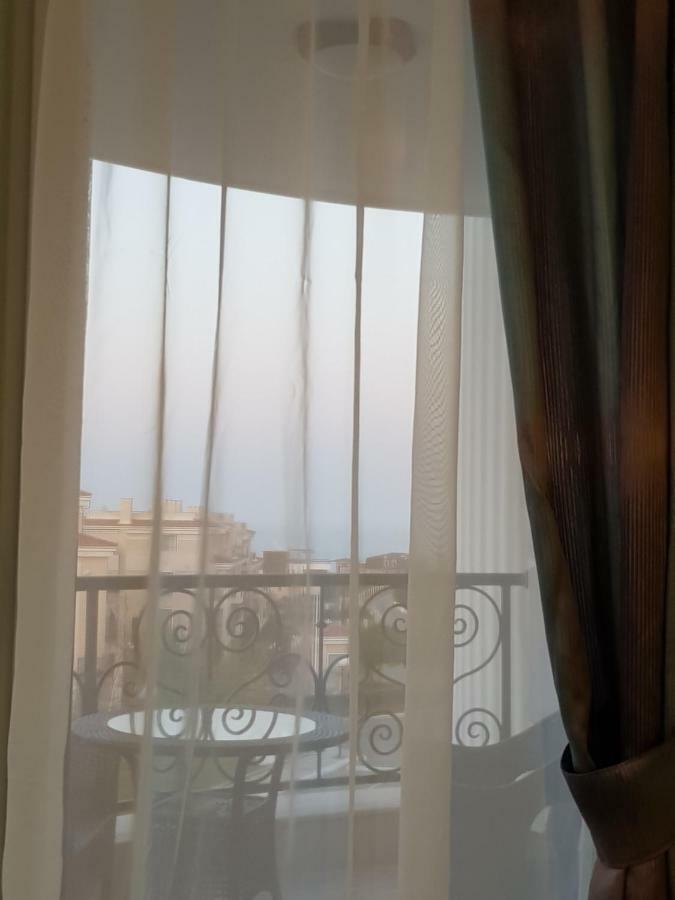 Apartamento Sea Garden Delux Chernomorets Exterior foto