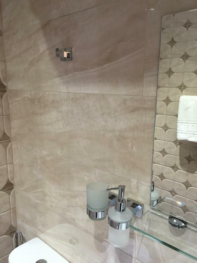 Apartamento Sea Garden Delux Chernomorets Exterior foto